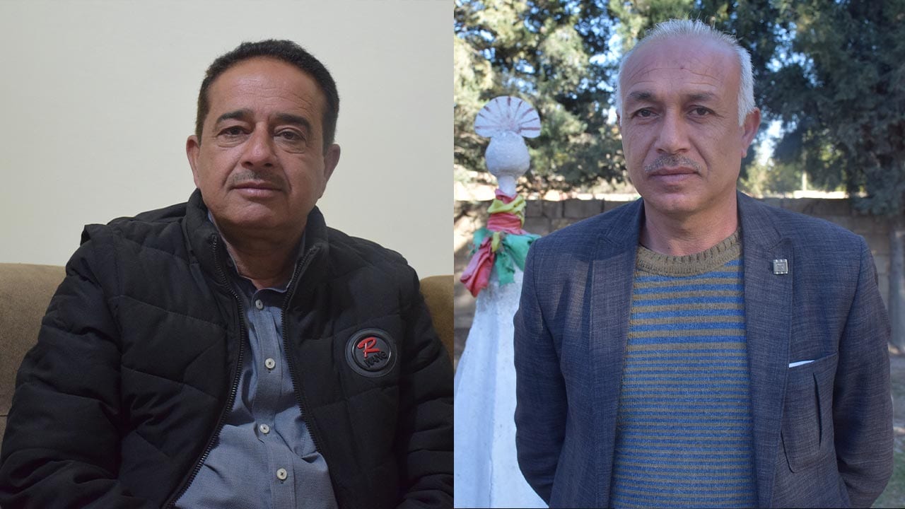 ‘We are all Asayish’ vigil continues in Sinjar