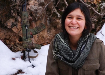 Guerrilla Cudi Qamışlo: Women are valued within the PKK