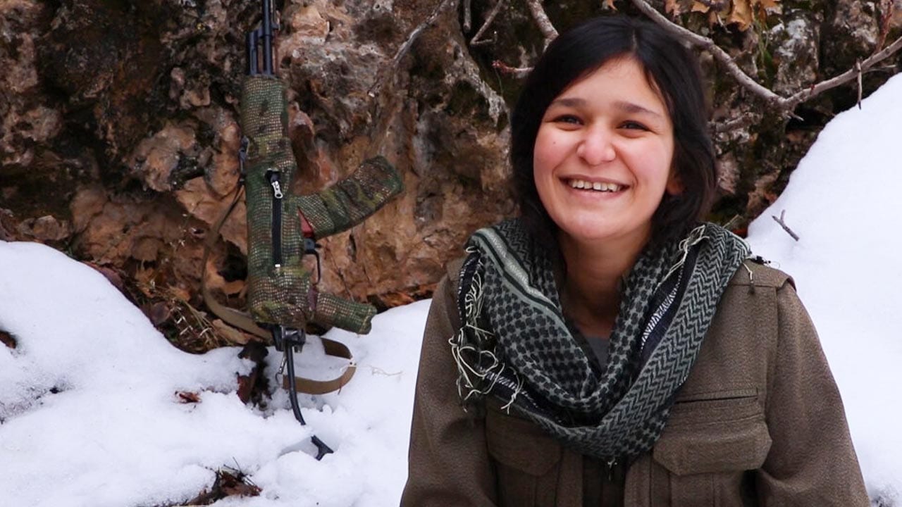 Guerrilla Cudi Qamışlo: Women are valued within the PKK