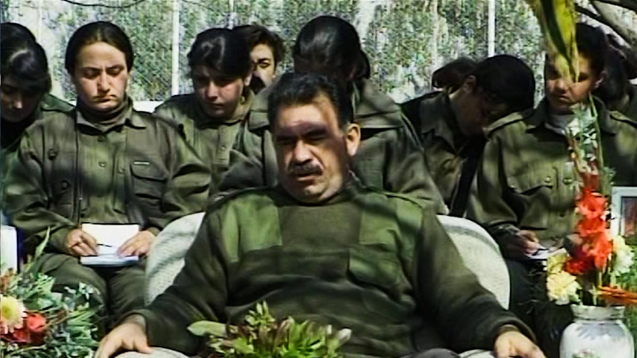 Öcalan: Male mentality kills women