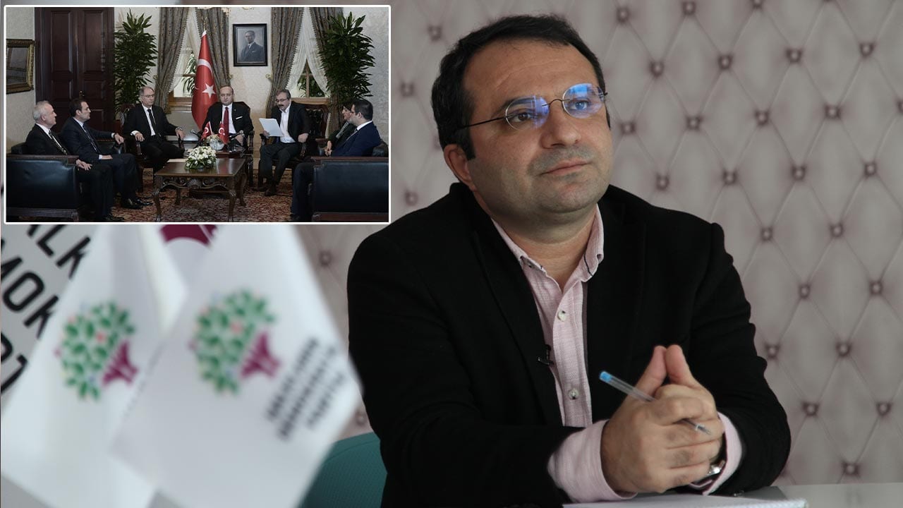 Tayyip Temel: Dolmabahçe Consensus was a historical moment for Turkey