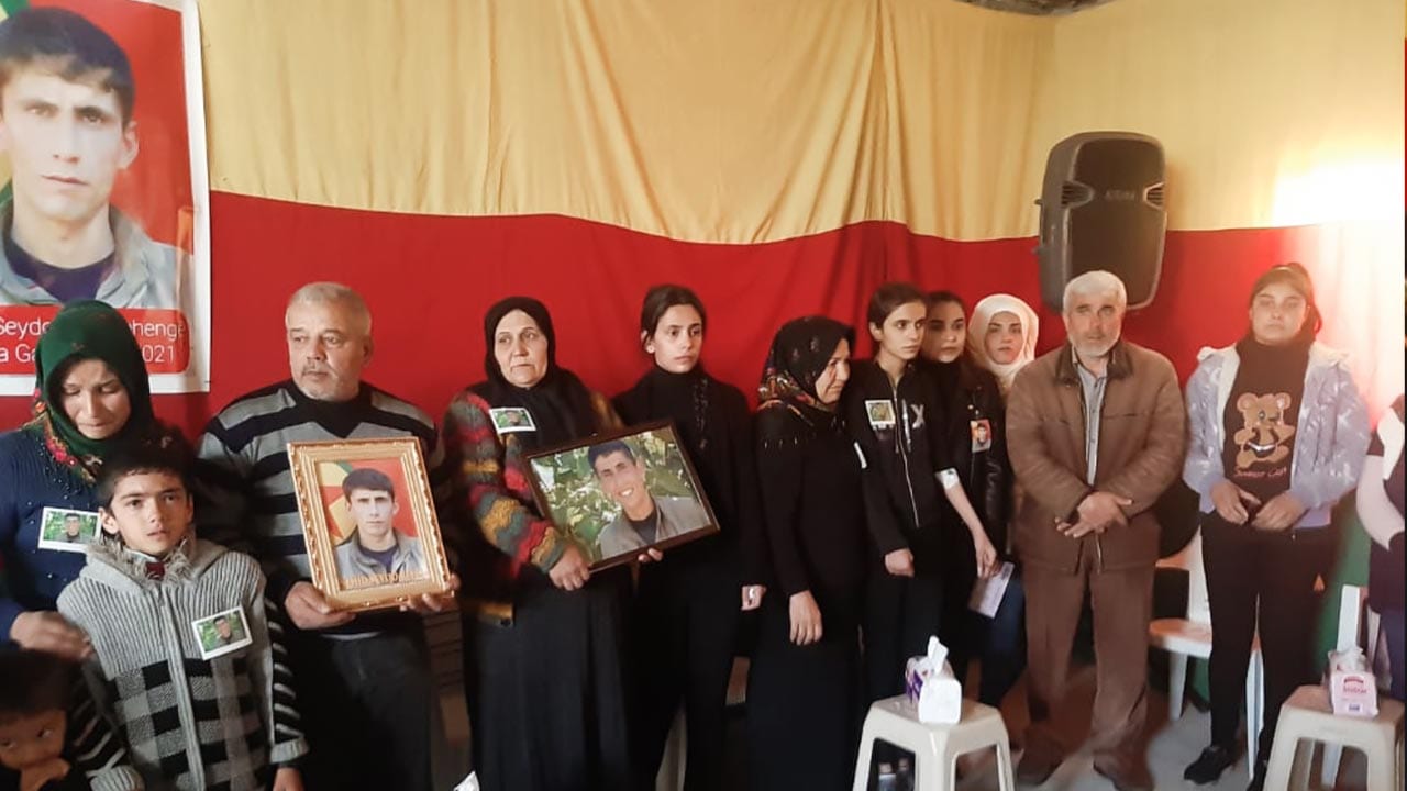 Commemoration held for HPG guerrilla who died in Garê