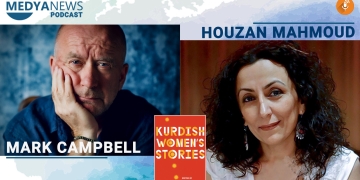 Mark Campbell talks to Houzan Mahmud about her new book Kurdish Women’s Stories
