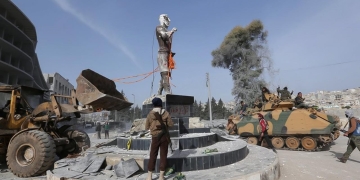 War Crimes in Afrin