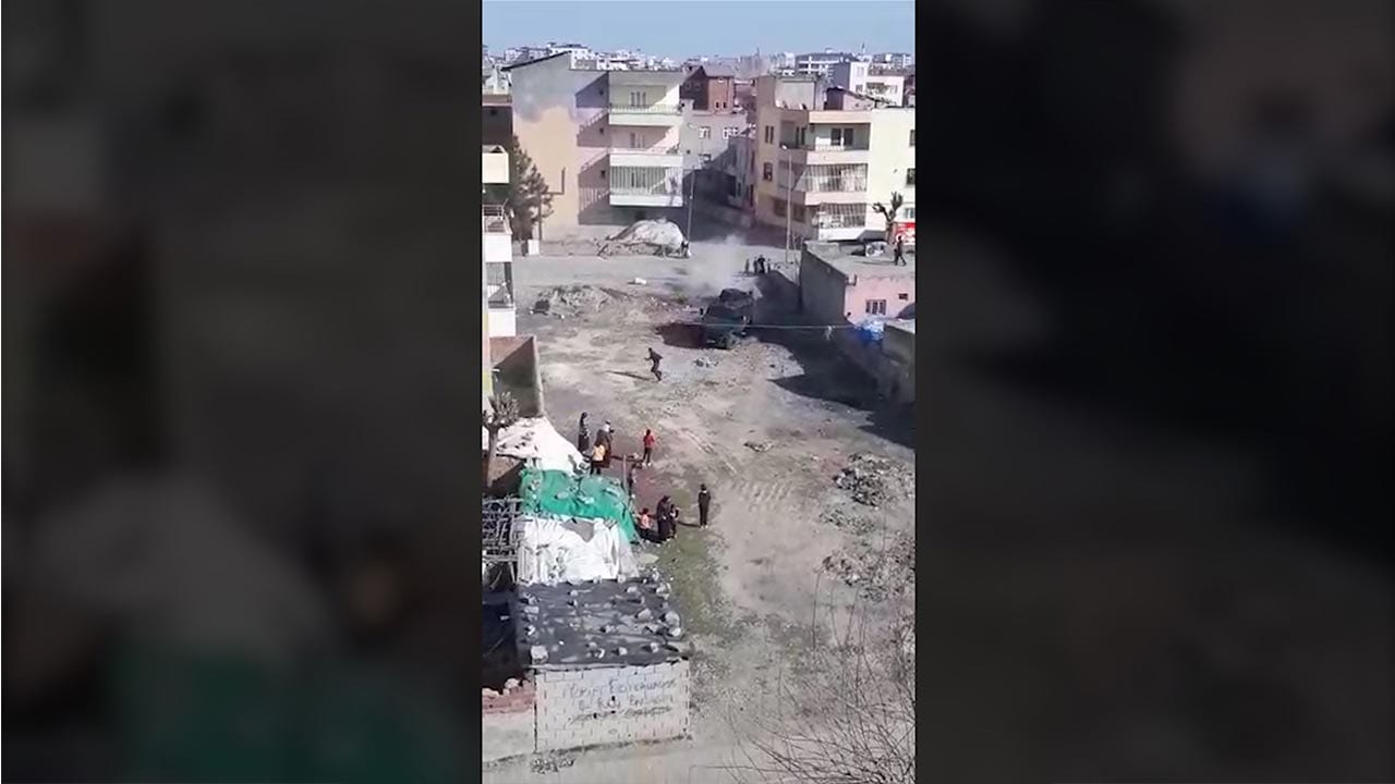 Camera footage controversy: Did an armoured vehicle attempt to run over a Kurdish ‘child’ in Turkey?