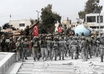 Turkey’s TRT channel distorts facts relating to the Syrian city of Afrin
