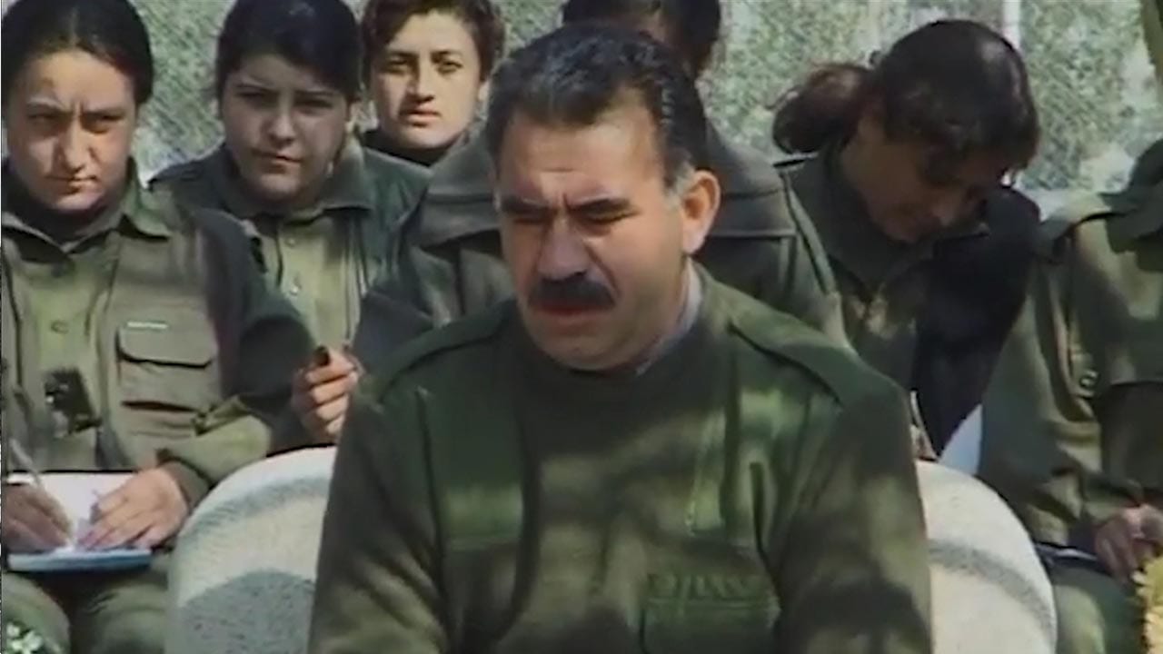 Abdullah Öcalan: Why is only one day set aside for women?