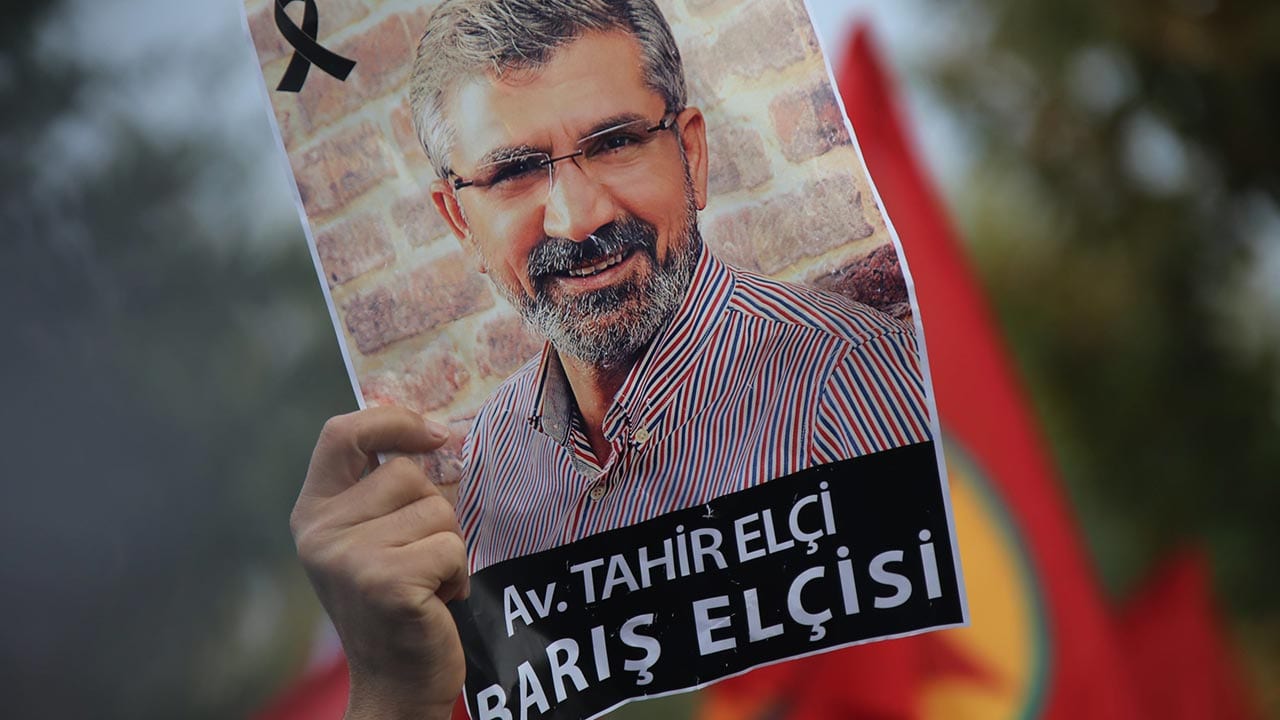 Tahir Elçi murder case: London University report identifies the perpetrators as members of the police