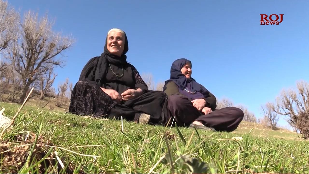 Life in the village of Beres in Iraqi Kurdistan