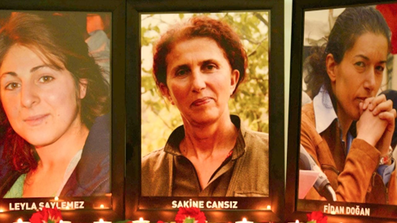 Şaylemez speaks out about the Paris assassinations: Kurdish people know who the perpetrators are