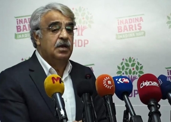 HDP co-chair Mithat Sancar: We need justice for peace