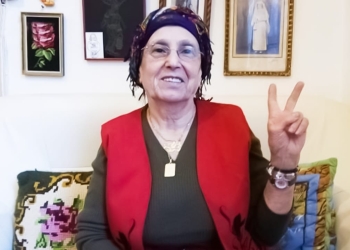 Exile, activist, bereaved mother: Sultan Uğraş shares her story