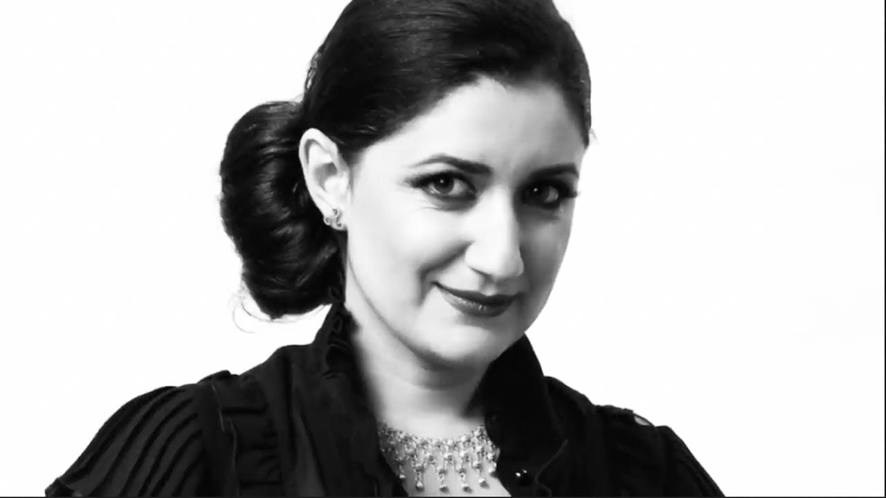 Kurdish soprano Pervin Chakar reinterprets traditional Kurdish song ‘Lo Şivano’