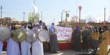 Women in Sinjar launch 8 March events