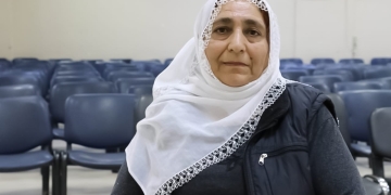 Demands for peace shackled in Turkey: Peace mother forced into electronic shackles