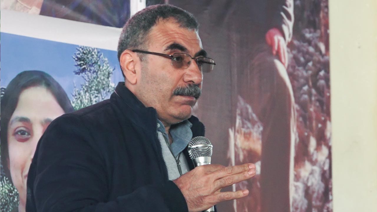 Aldar Xelil: We will free Afrin