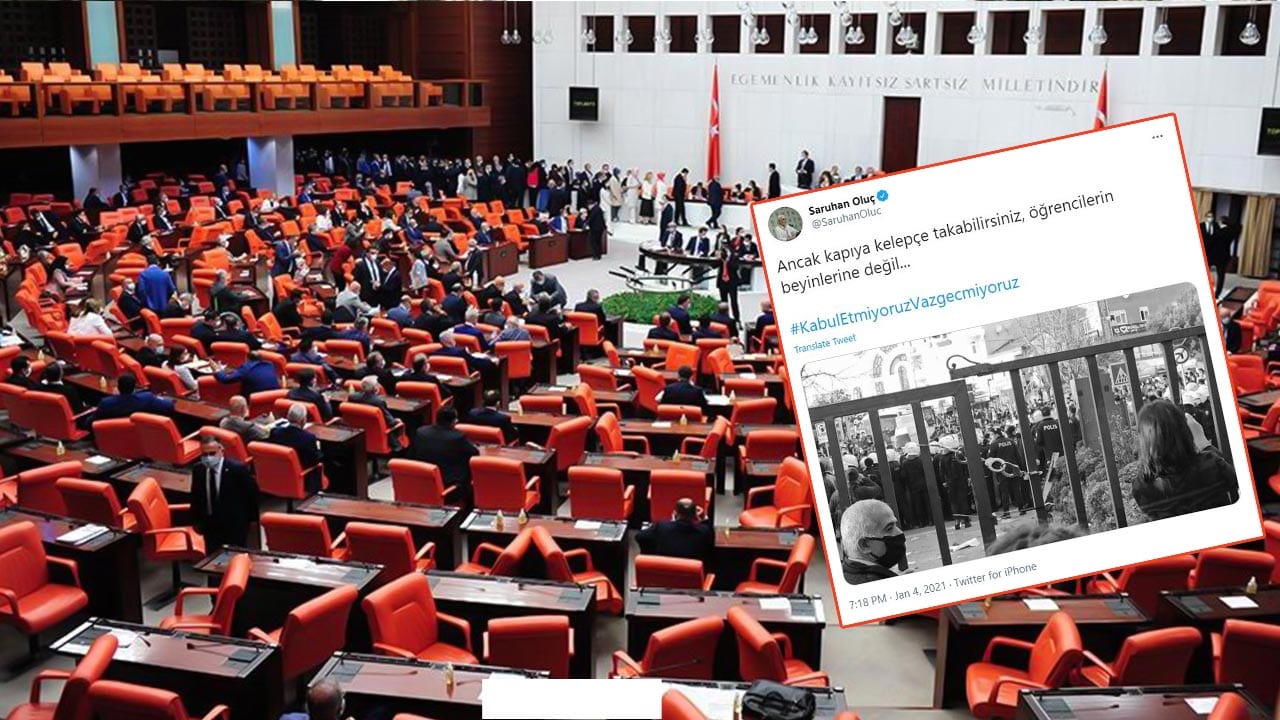Nine HDP MP’s indicted for speeches made in Turkey’s parliament and social media posts