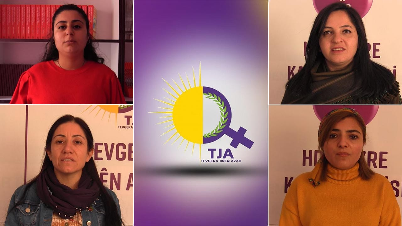TJA’s ‘We defend life against femicide, freedom against isolation’ campaign gathers strength