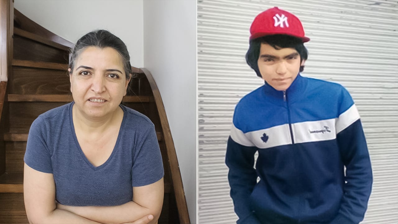 Gülsüm Elvan: ‘We are very beautiful terrorists’