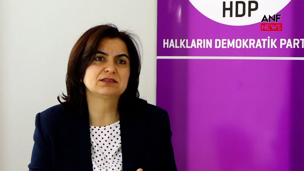 Gülistan Koçyiğit: ‘It is a dream to expect a democratic constitution’ in Turkey