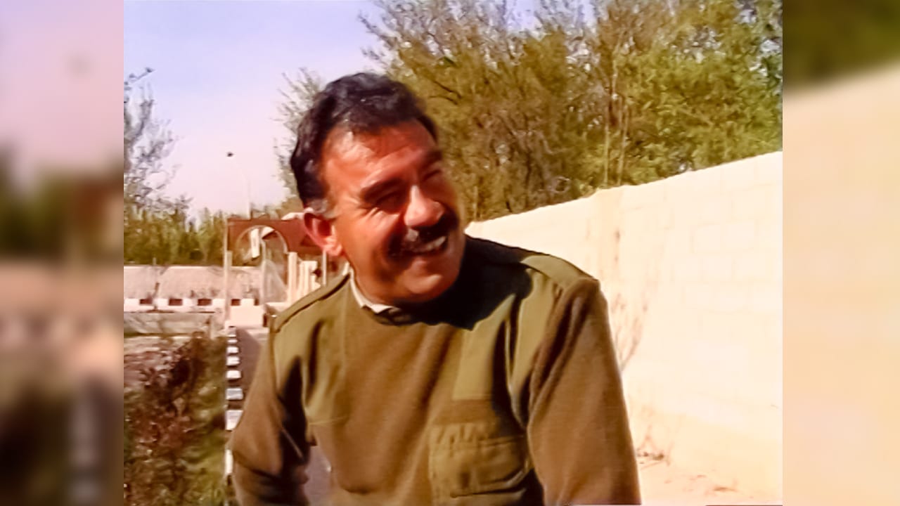 Abdullah Öcalan: Trample on and discard a life that is not free