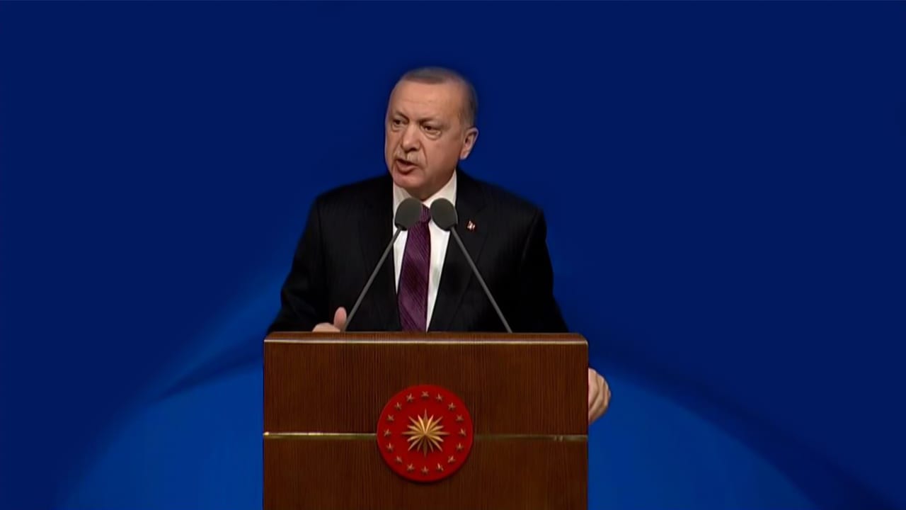 President Erdoğan’s ‘Human Rights Action Plan’ arouses controversy in Turkey
