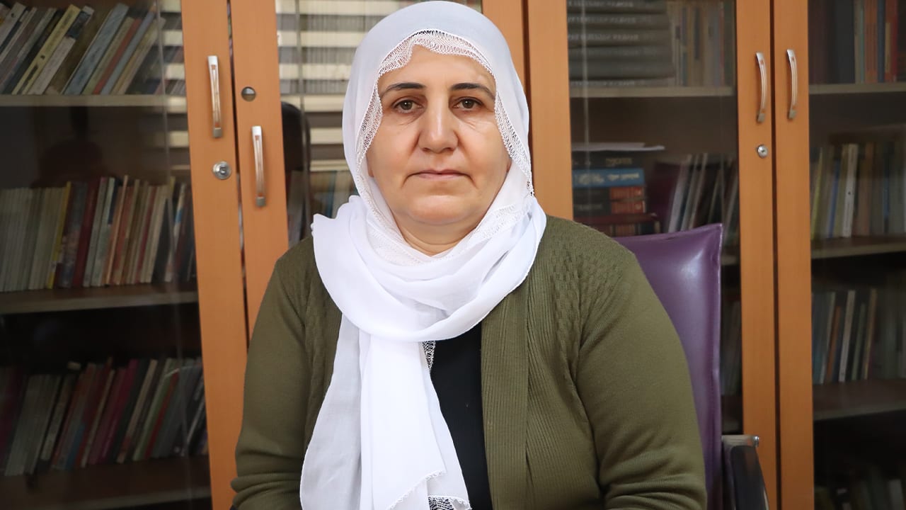 Prison sentence for the coordinator of Diyarbakır’s Family of Prisoners and Solidarity Association