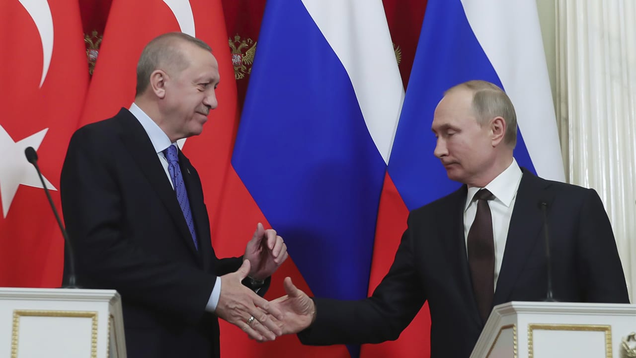 A year on since the Idlib ceasefire agreement