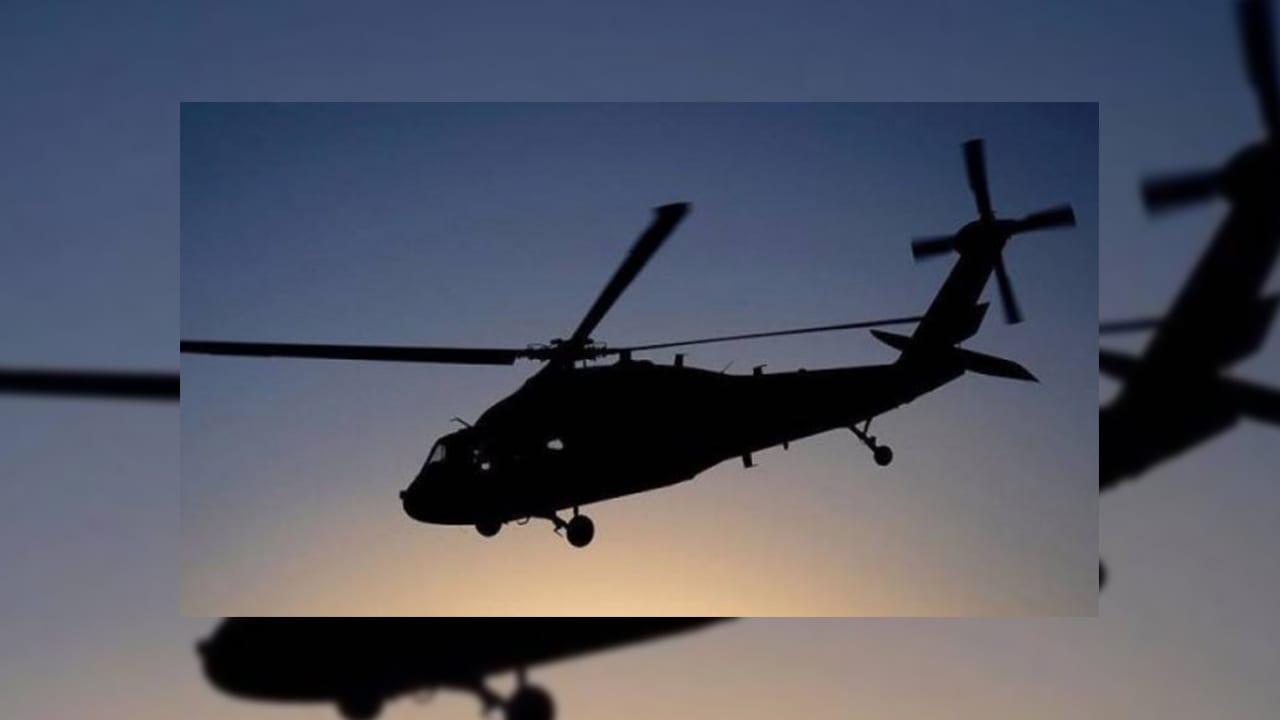 MSB’s statement regarding helicopter crash in Turkey