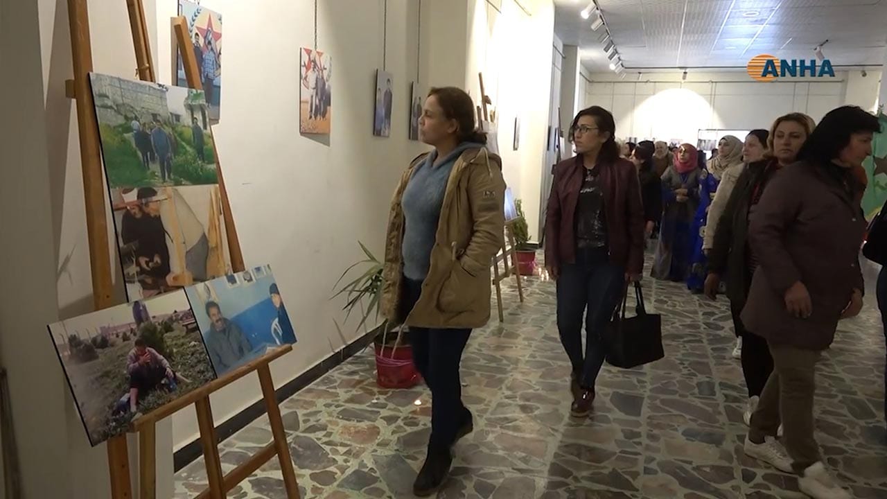 Exhibitions held to mark International Women’s Day