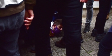 8 March Istanbul: Police detain Kurdish LGBTI+ activists