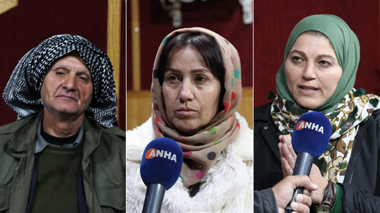 Derik citizens react to Heriri’s visit