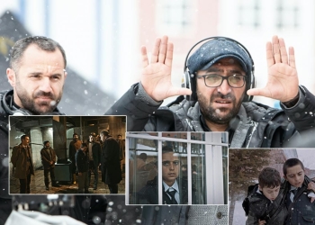 Kurdish director wins FIPRESCI prize in Berlin Film Festival