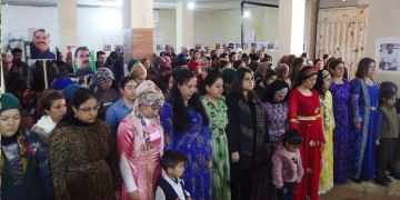 Events for 8 March in North East Syria