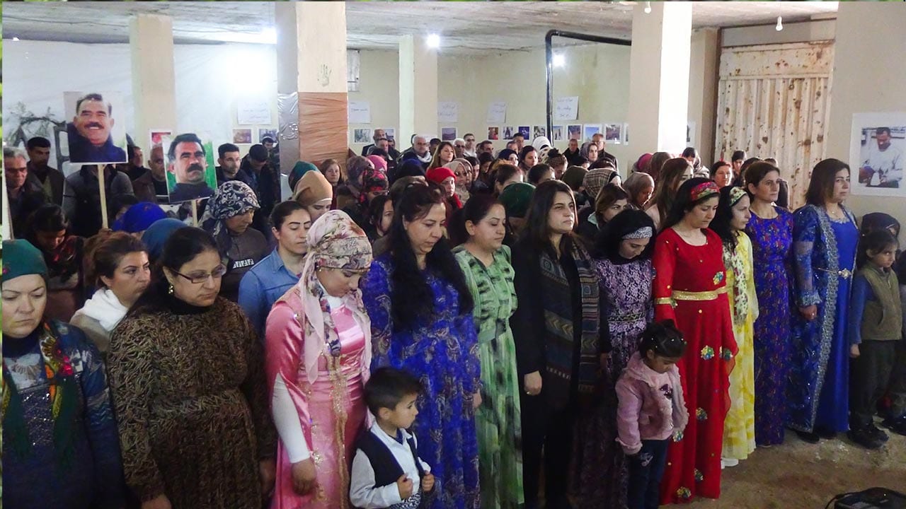 Events for 8 March in North East Syria