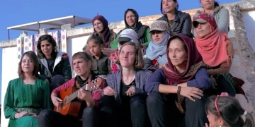 Hunergeha Welat and Andrea Wolf Institute of the Jineology Academy launch music video on 8 March