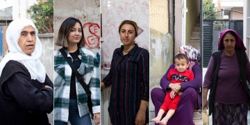 What does it mean to be a woman in Turkey?