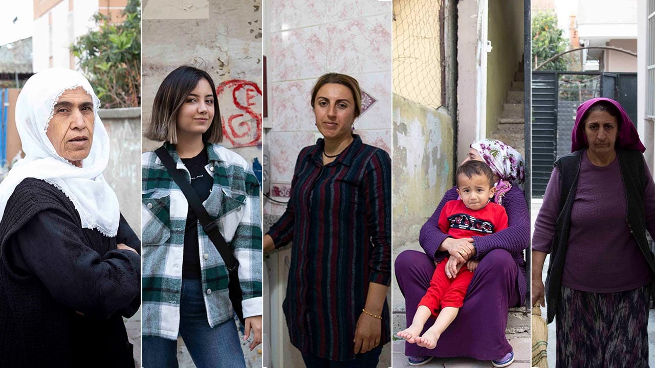 What does it mean to be a woman in Turkey?