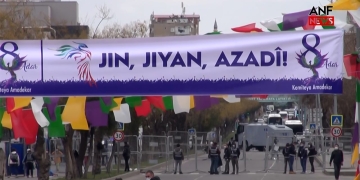 International Women’s Day in Diyarbakır