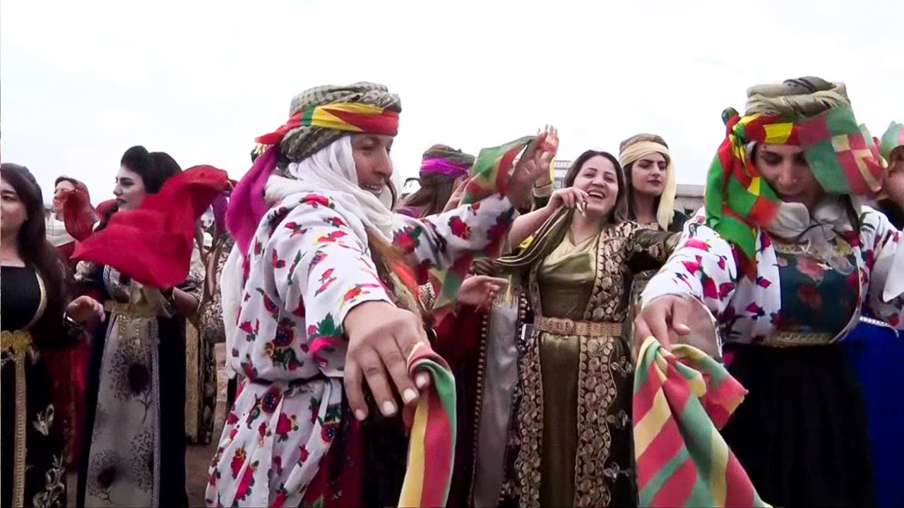 8 March in Kobane: Our struggle is the guarantee of women’s revolution