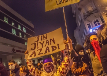 ‘Feminist Night March’ in Istanbul: The marchers destroyed the borders of political polarization in Turkey