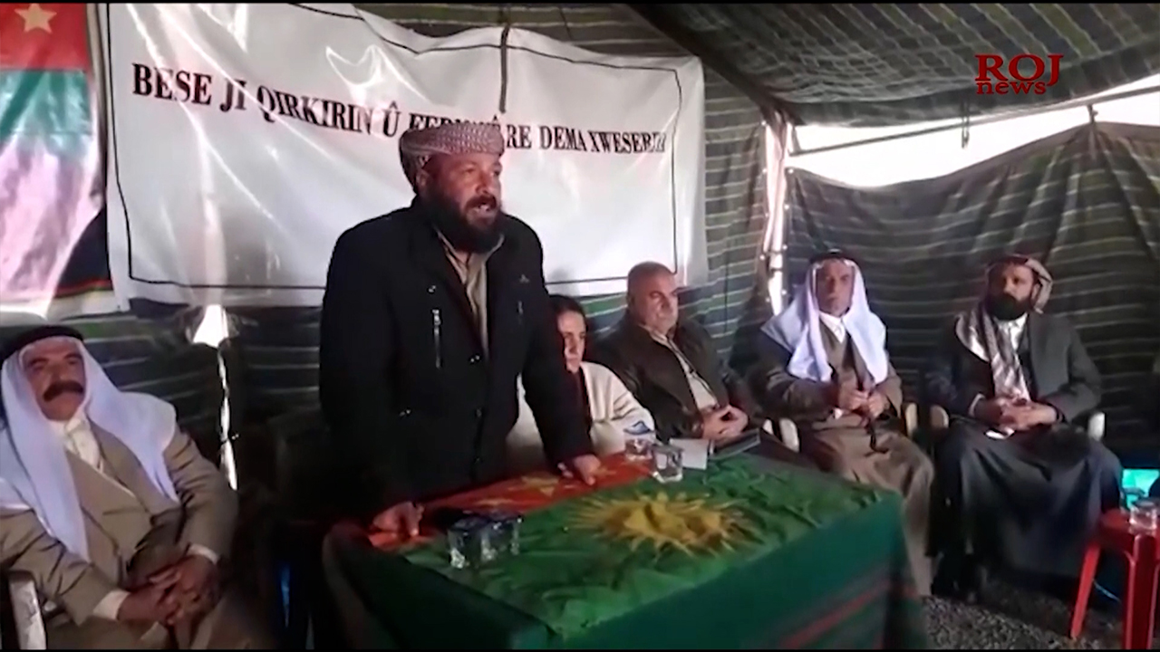 Sinjar Democratic Autonomous Administration holds urgent meeting to discuss possible attack on Sinjar