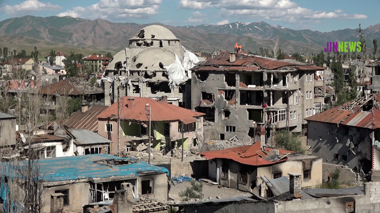 The conditions in Yüksekova district, six years after ‘self-governance’ was declared