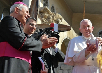 The Turkish state threatens officials from the Kurdistan Region following the Pope’s historic visit to Iraq