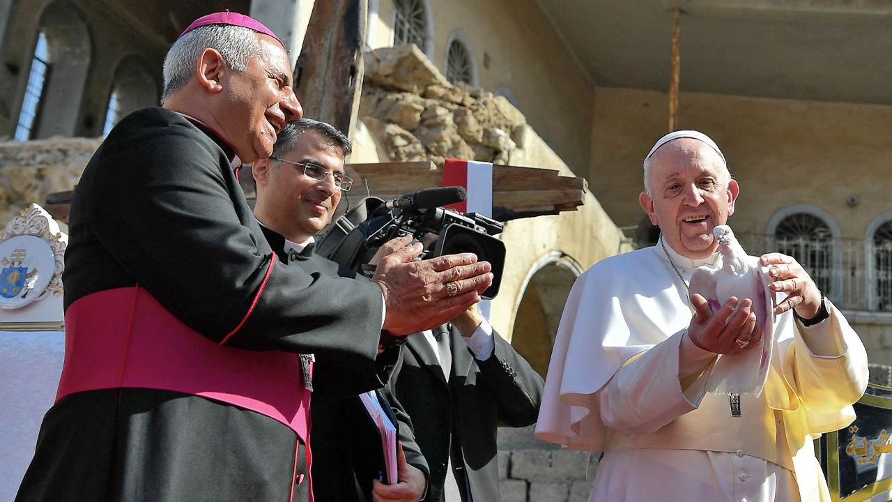 The Turkish state threatens officials from the Kurdistan Region following the Pope’s historic visit to Iraq