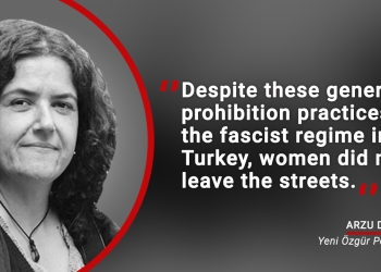 8 March protests and the message they embody