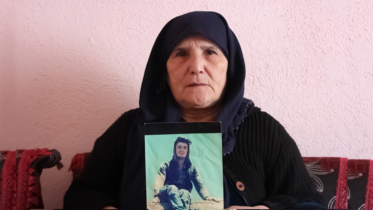 Still searching for her son after 6 years