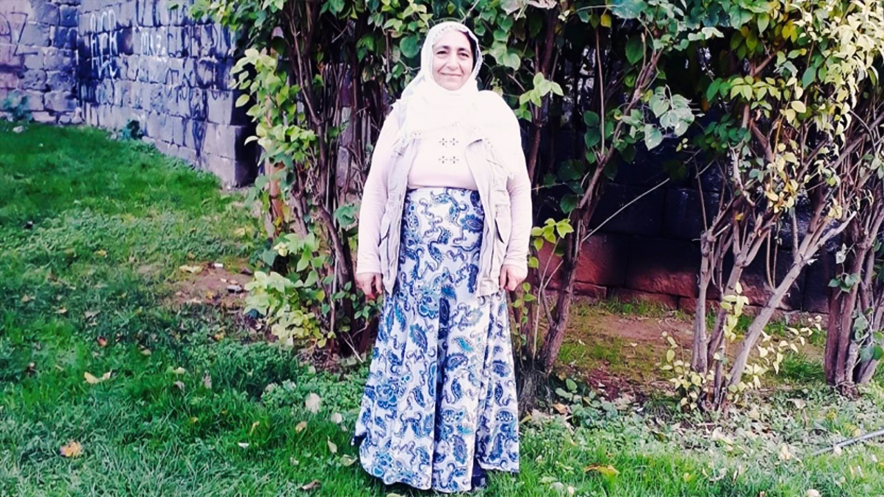 Release 79-year-old human rights defender Meryem Soylu, daughter demands