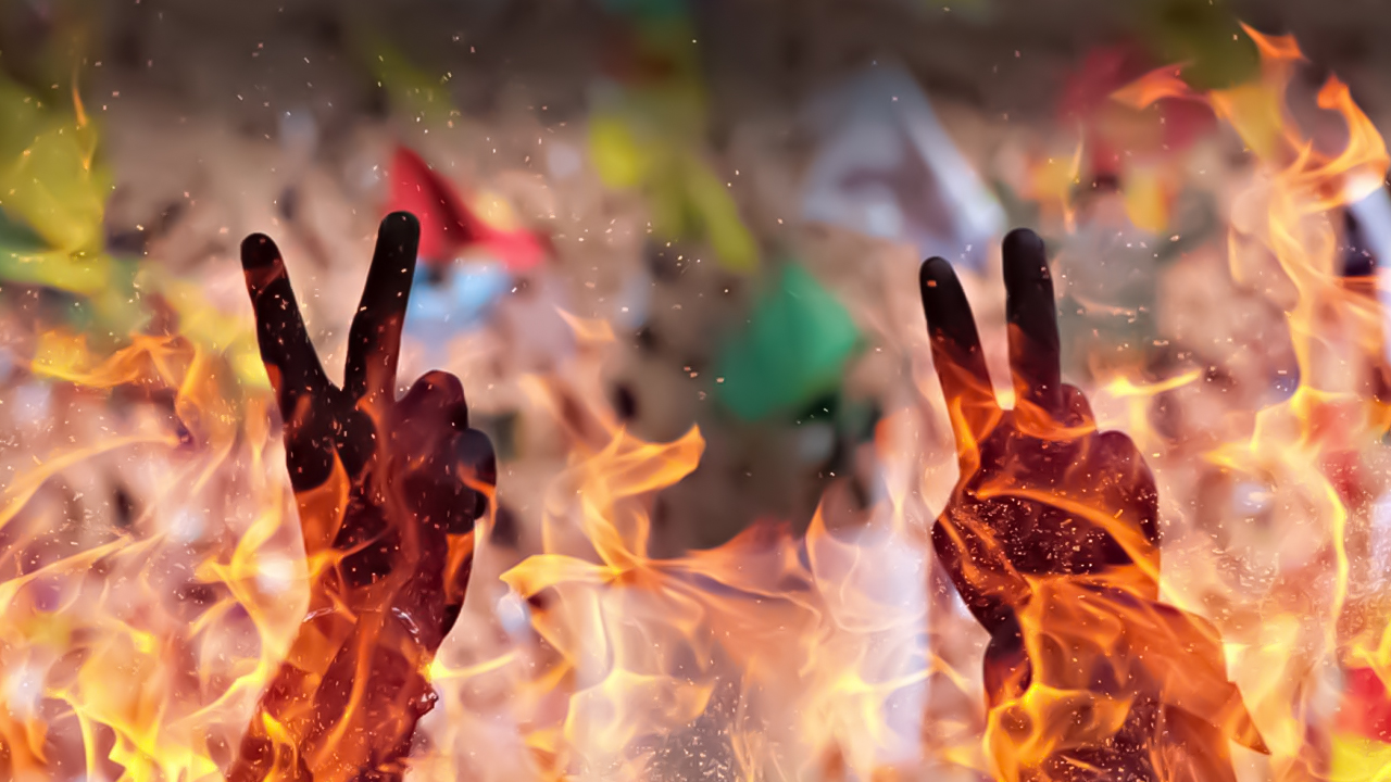 The European Kurdish Democratic Societies Congress calls on friends of Kurdish people to participate in Newroz