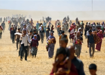 PYD politican Hediya Şemo says ‘a second betrayal is unacceptable’ for the people of Sinjar